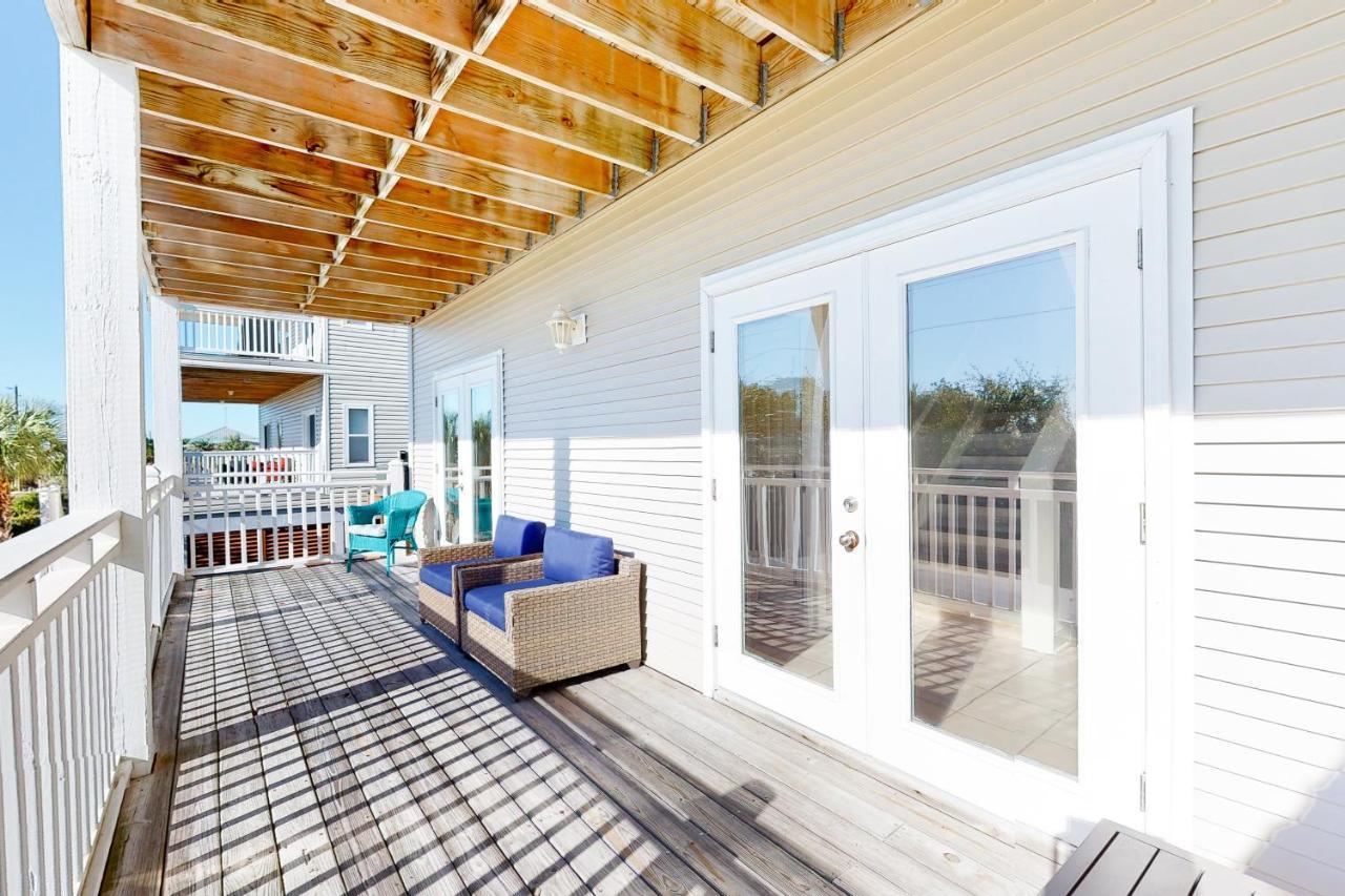 Serenity Now St. George Island Exterior foto